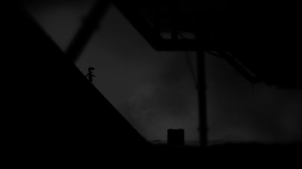 Limbo — capa do jogo
