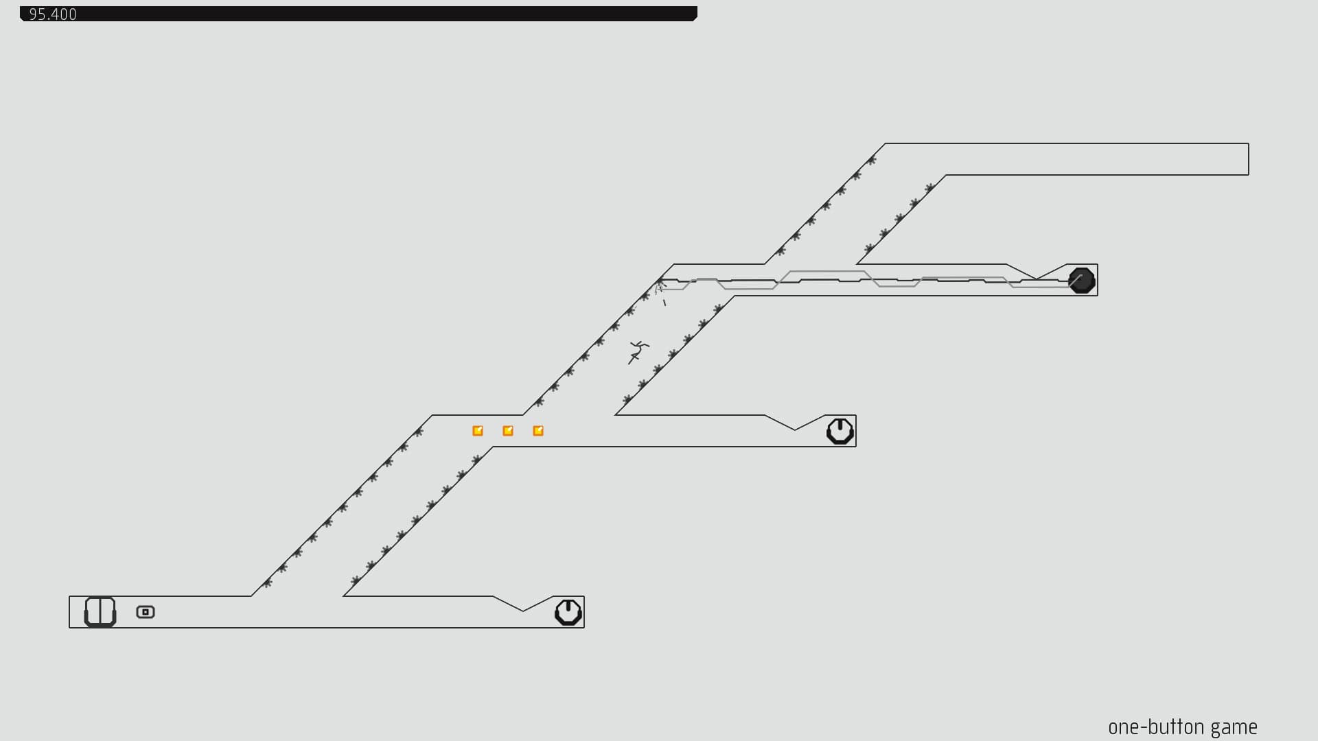 N++ (NPLUSPLUS) — capa do jogo