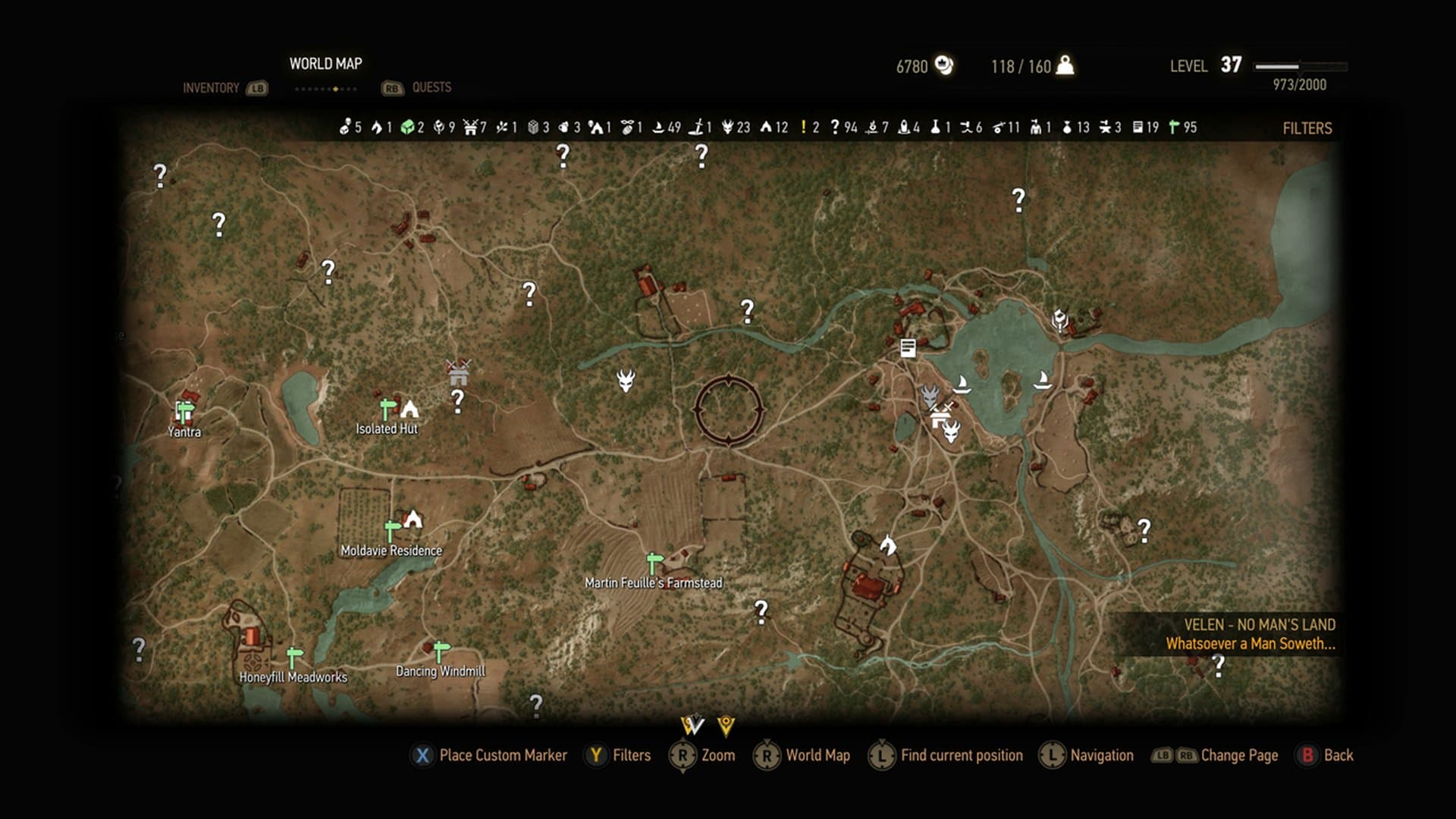 The Witcher 3: Wild Hunt – Hearts of Stone — capa do jogo