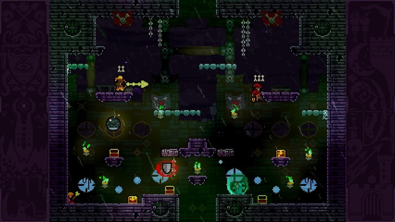 TowerFall Ascension — capa do jogo