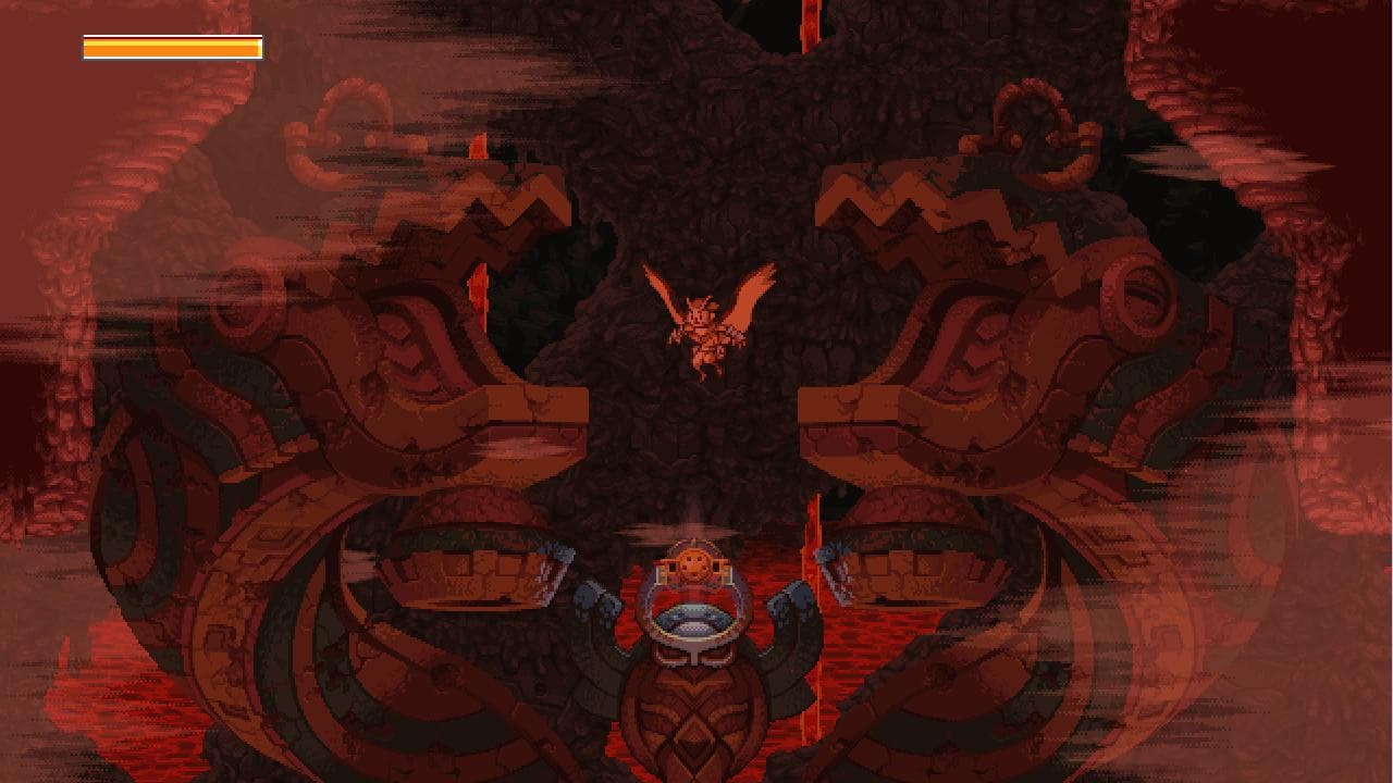 Owlboy — capa do jogo