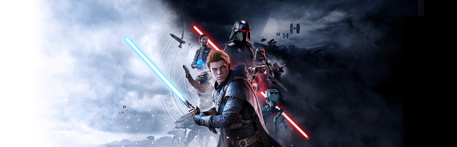 Star Wars Jedi: Fallen Order — capa do jogo