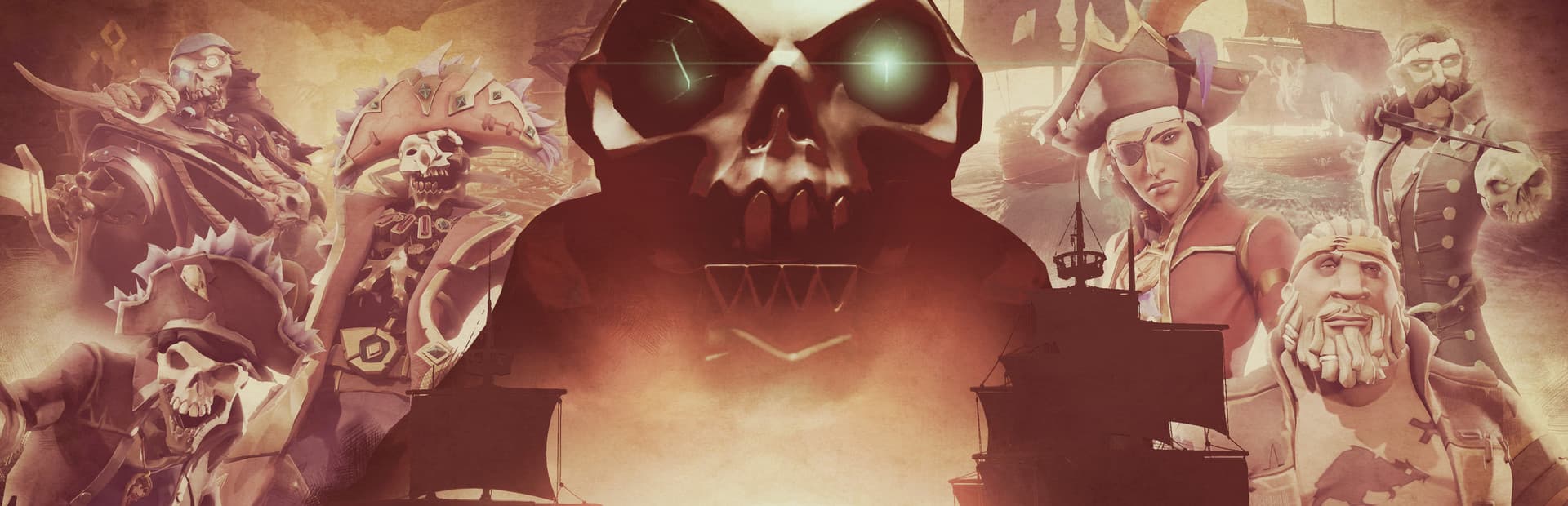 Sea of Thieves: 2026 Edition — capa do jogo