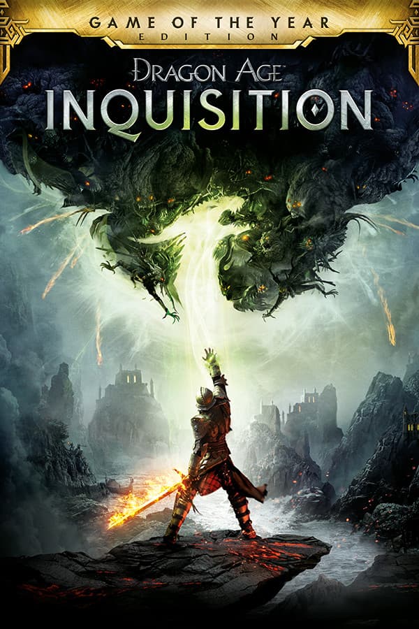Dragon Age™ Inquisition - Edição Jogo do Ano