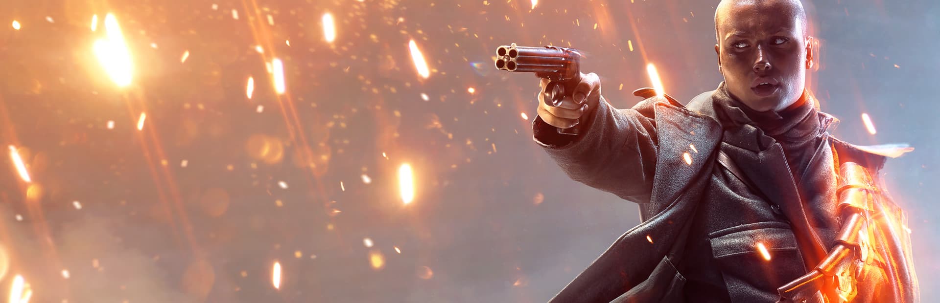 Battlefield™ 1 — capa do jogo