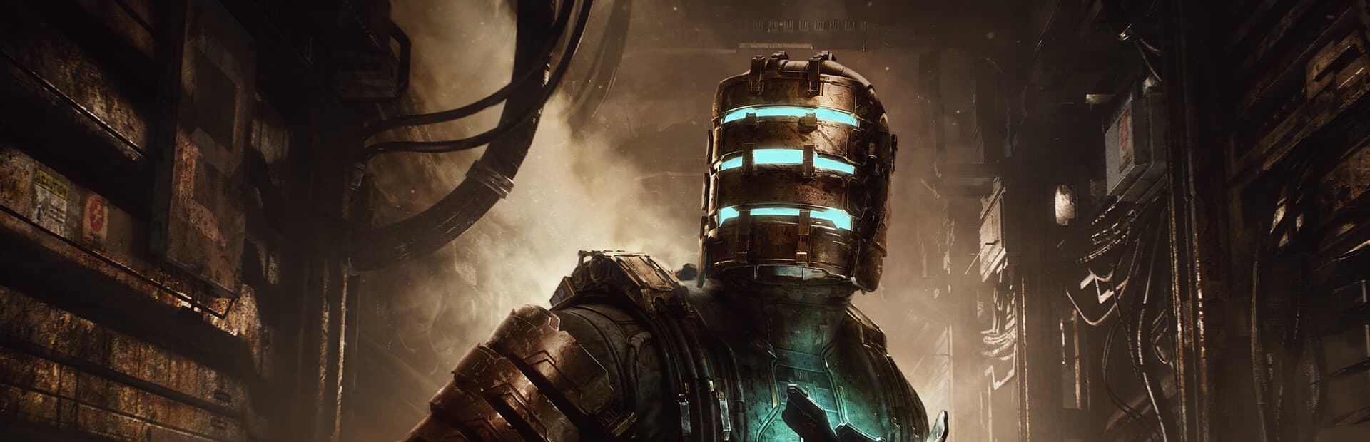 Dead Space — capa do jogo
