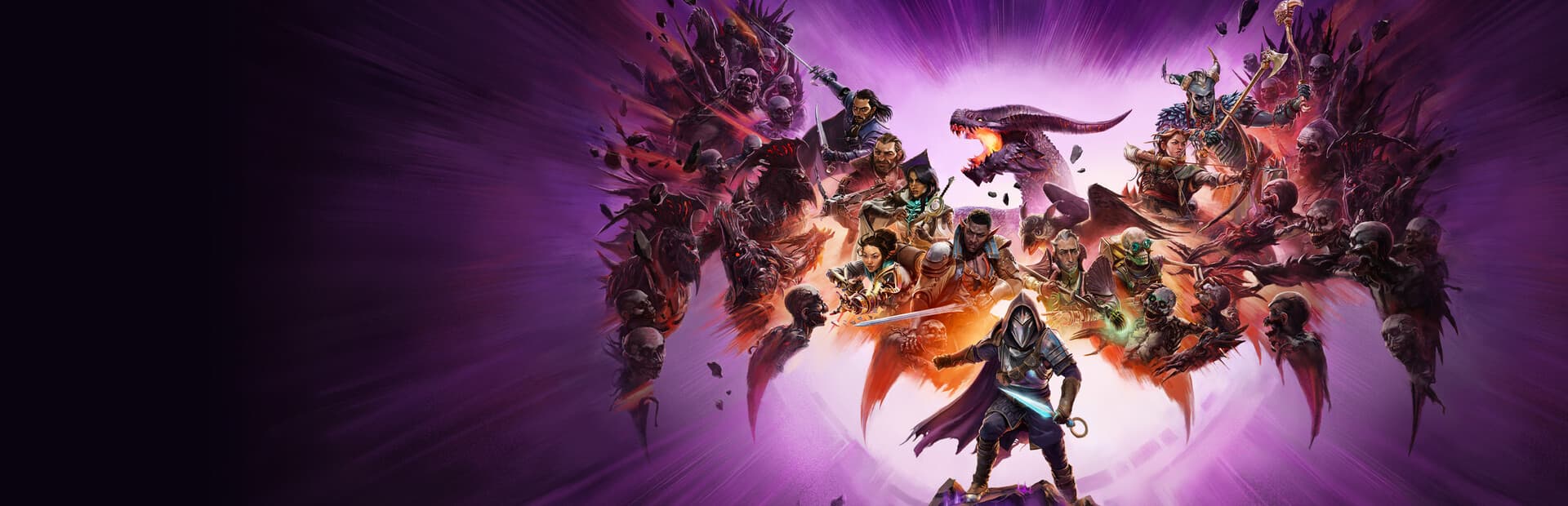 Dragon Age™: The Veilguard — capa do jogo