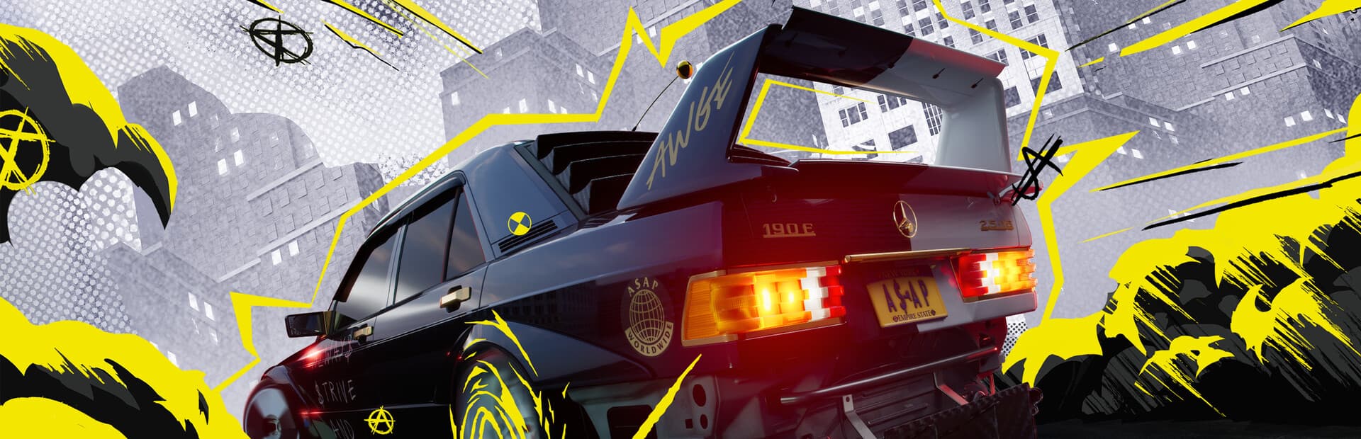 Need for Speed Unbound — capa do jogo