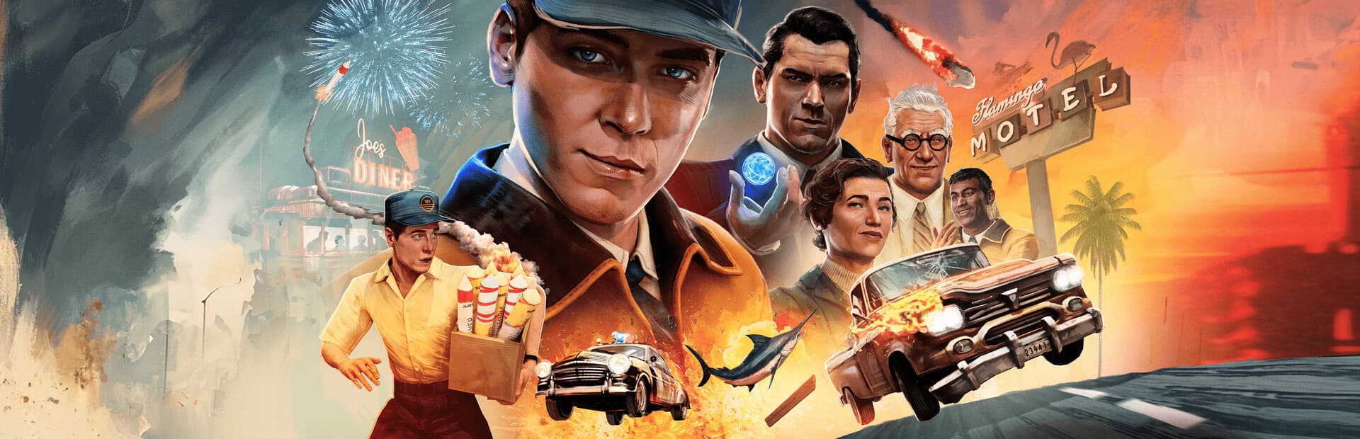 Deliver At All Costs — capa do jogo