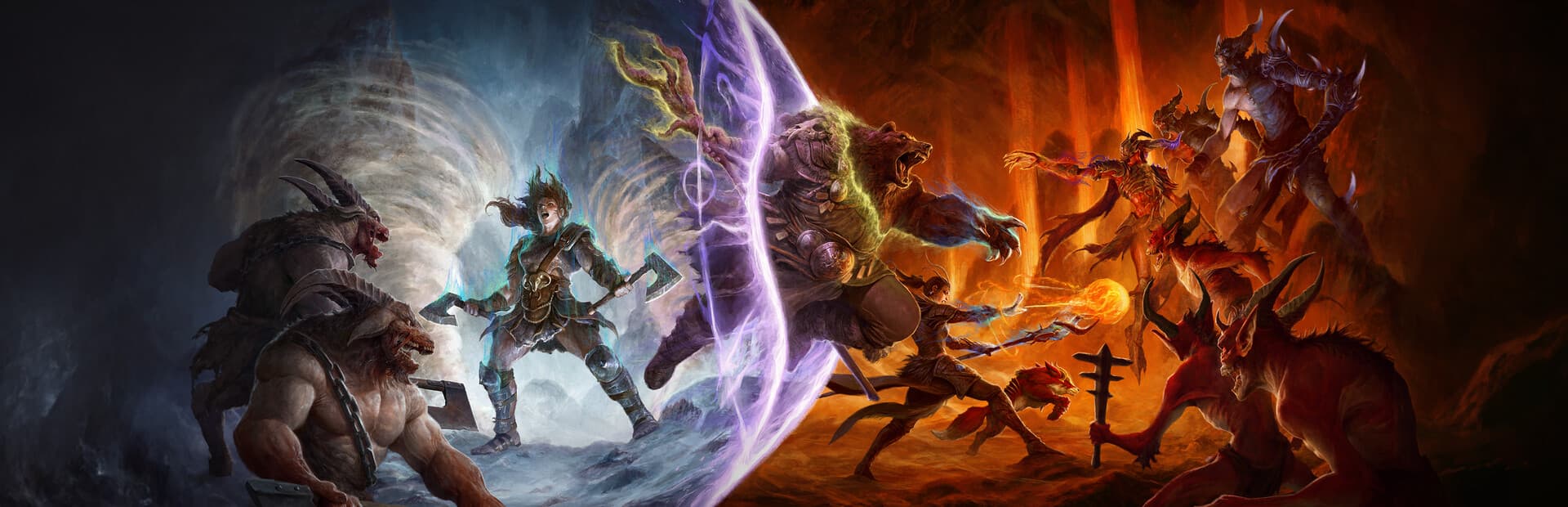 Diablo IV — capa do jogo