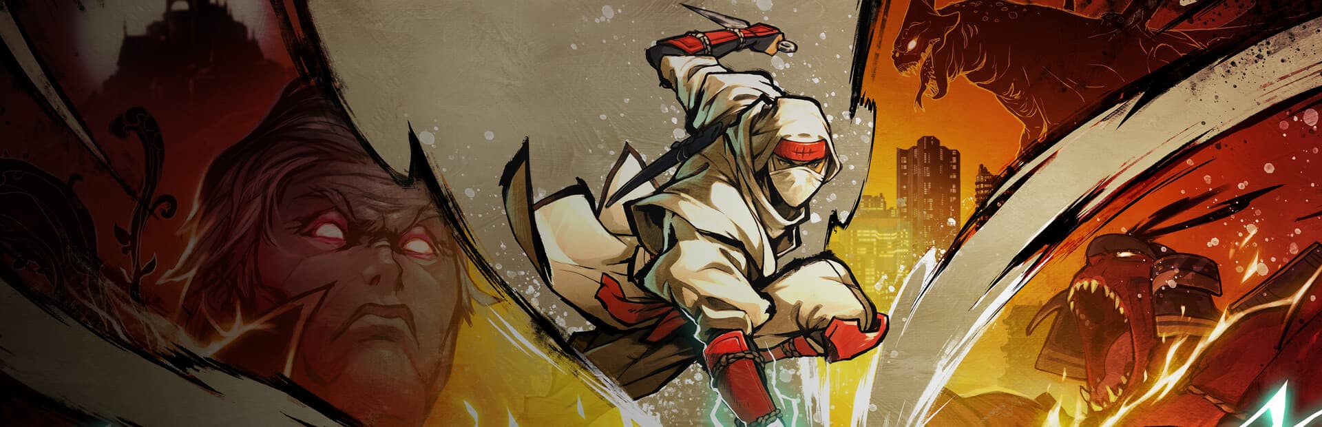 SHINOBI: Art of Vengeance — capa do jogo