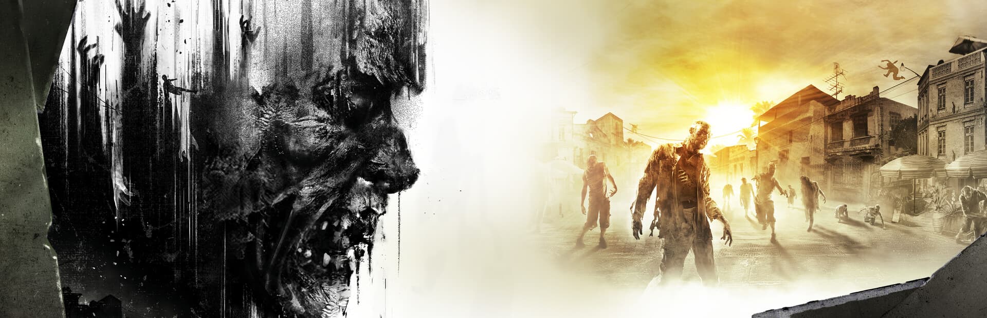 Dying Light — capa do jogo