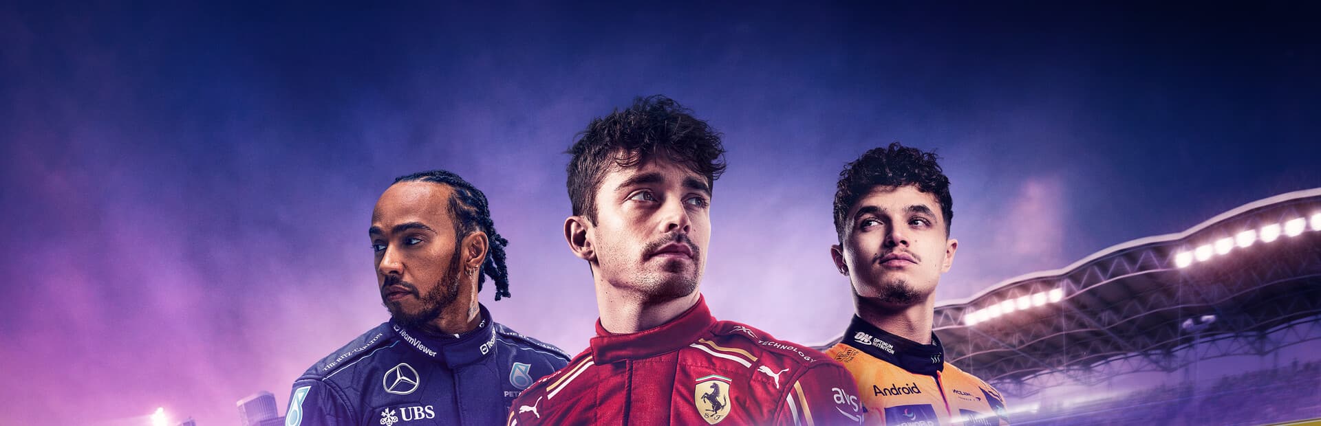 F1® 24 — capa do jogo