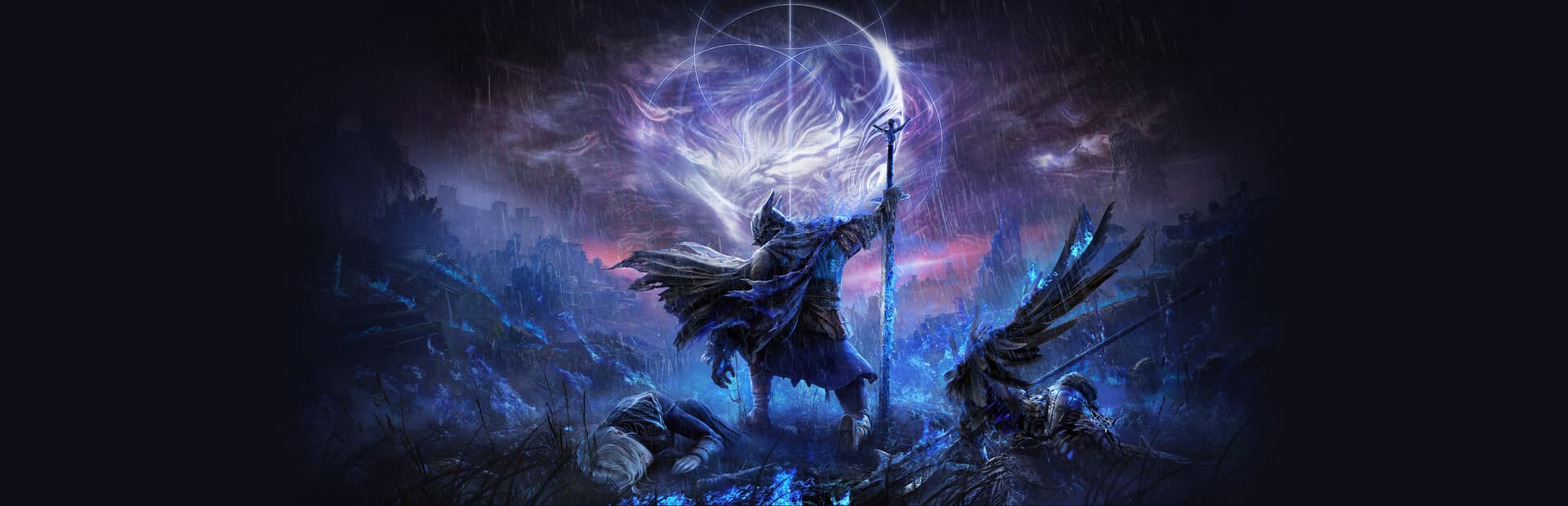ELDEN RING NIGHTREIGN — capa do jogo