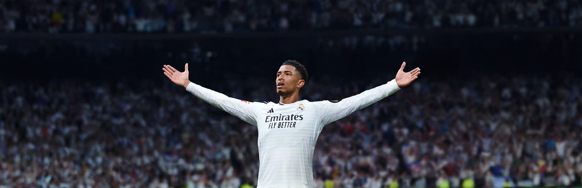 EA Sports FC 25 — capa do jogo