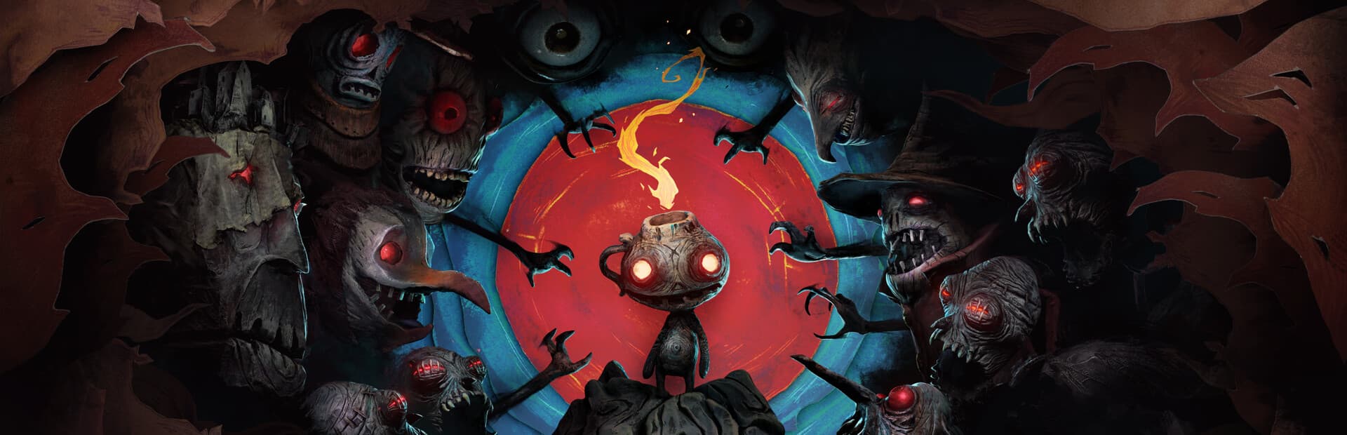 The Midnight Walk — capa do jogo