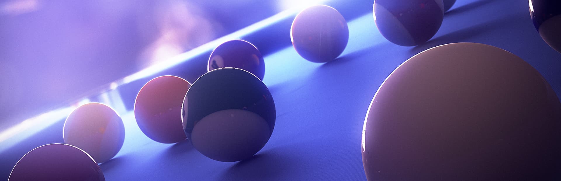 Pure Pool — capa do jogo