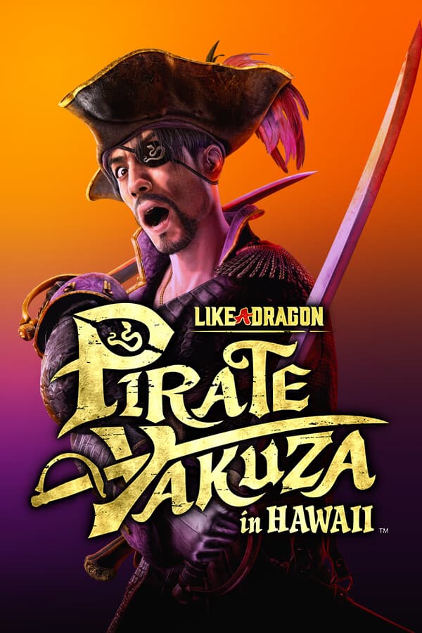 Like a Dragon: Pirate Yakuza in Hawaii - Edição Deluxe