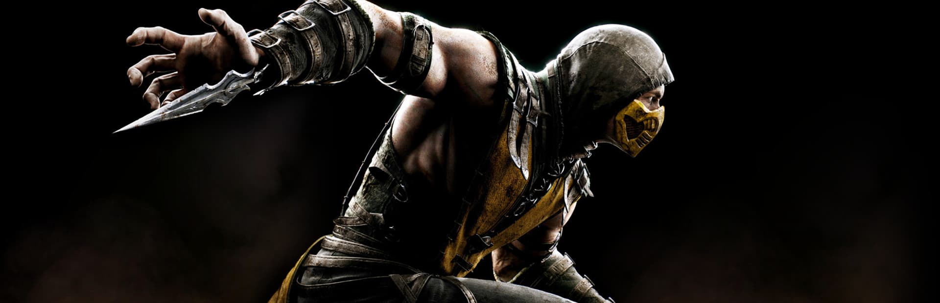 Mortal Kombat X — capa do jogo