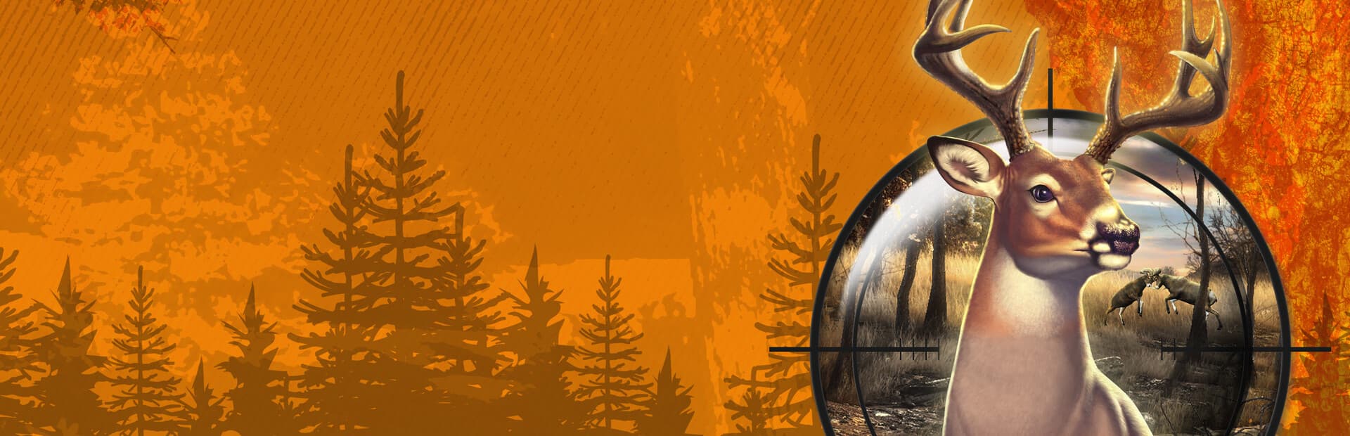 Big Buck Hunter: Ultimate Trophy — capa do jogo