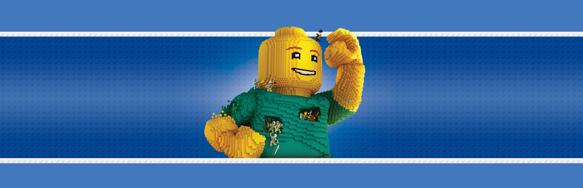 LEGO® Worlds — capa do jogo