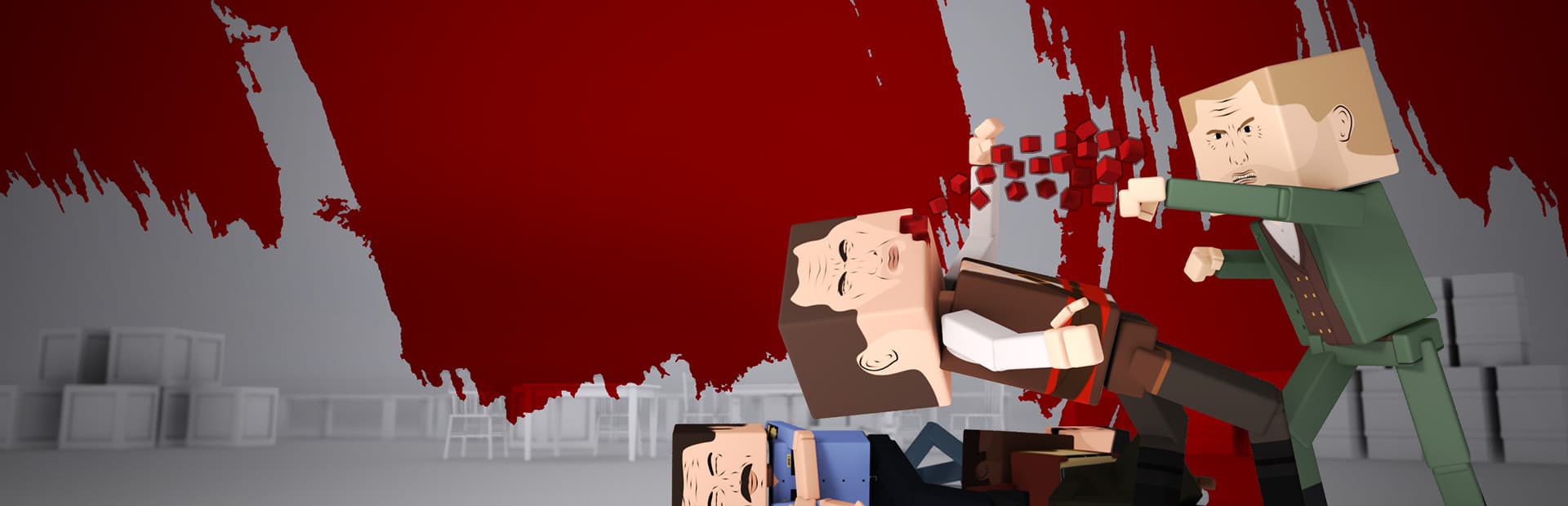 Paint the Town Red — capa do jogo