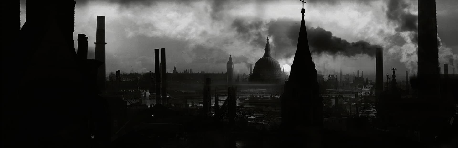 Vampyr — capa do jogo