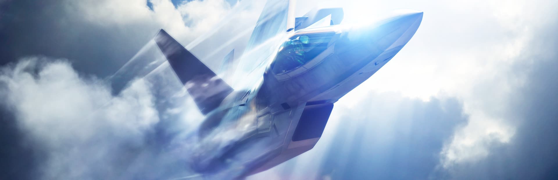 ACE COMBAT™ 7: SKIES UNKNOWN — capa do jogo