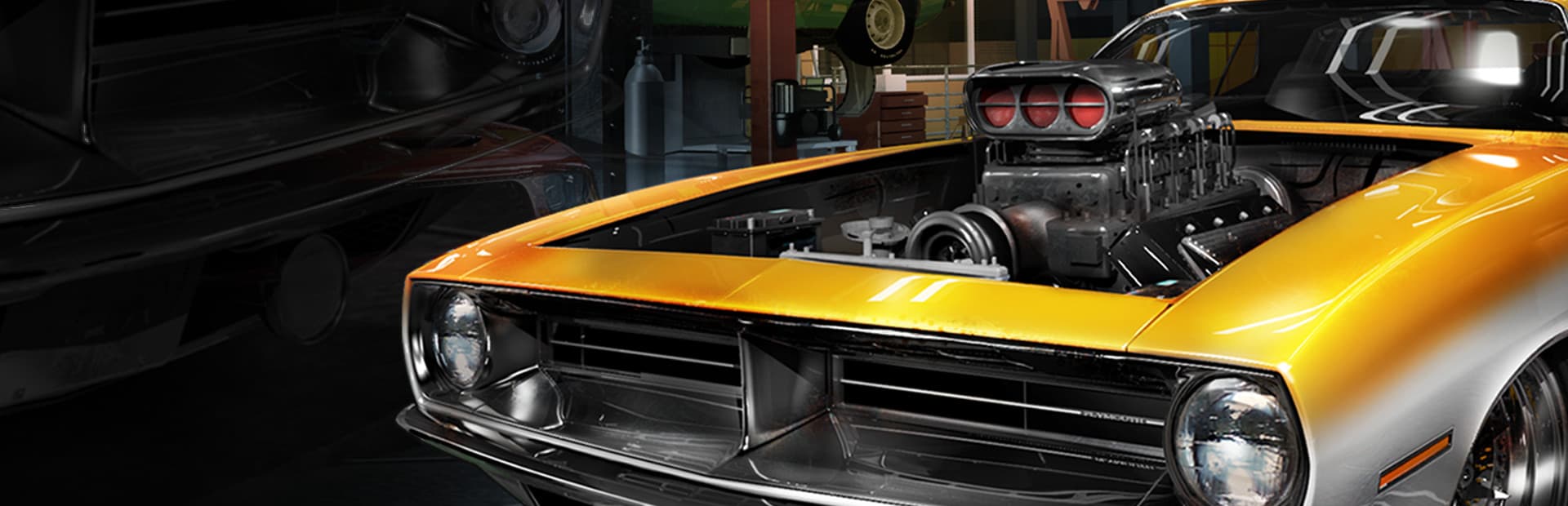 Car Mechanic Simulator 2018 — capa do jogo
