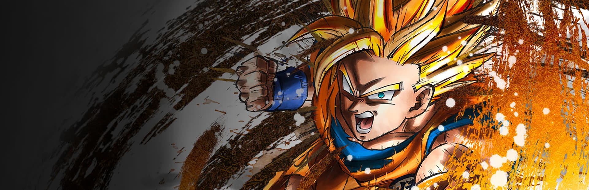 DRAGON BALL FighterZ — capa do jogo