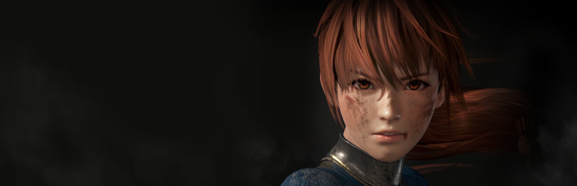 DEAD OR ALIVE 6 — capa do jogo