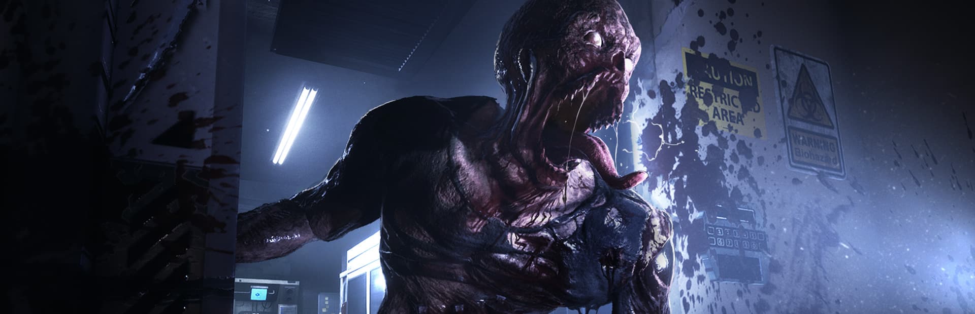 Daymare: 1998 — capa do jogo