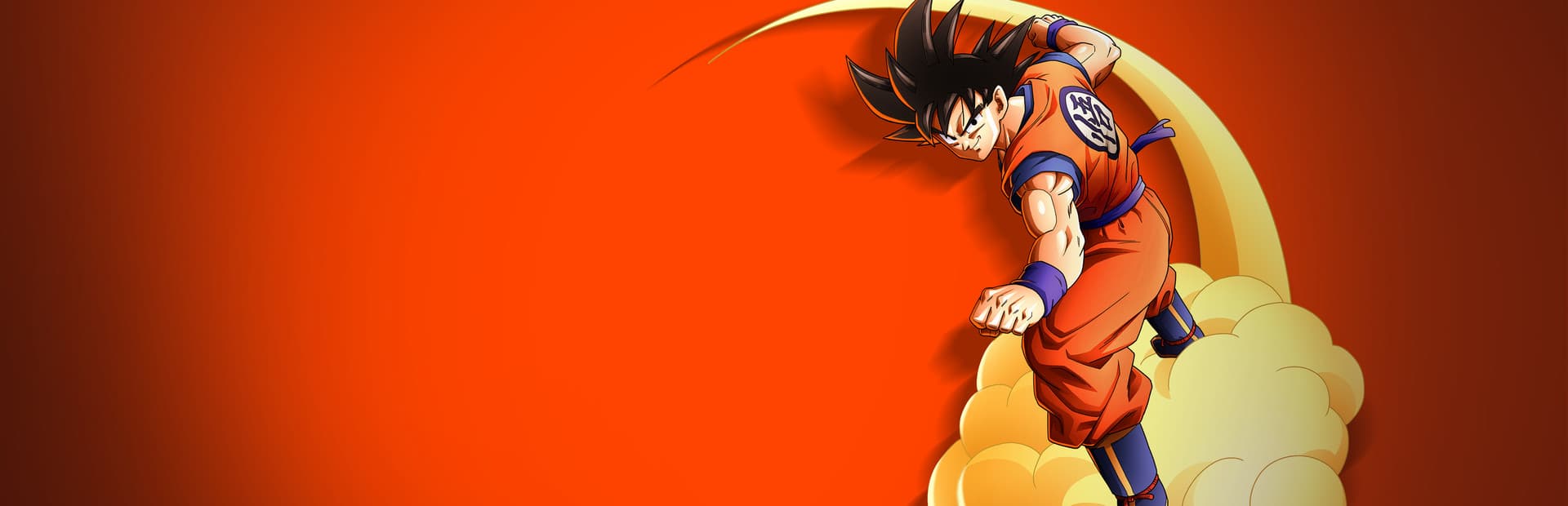 DRAGON BALL Z: KAKAROT — capa do jogo