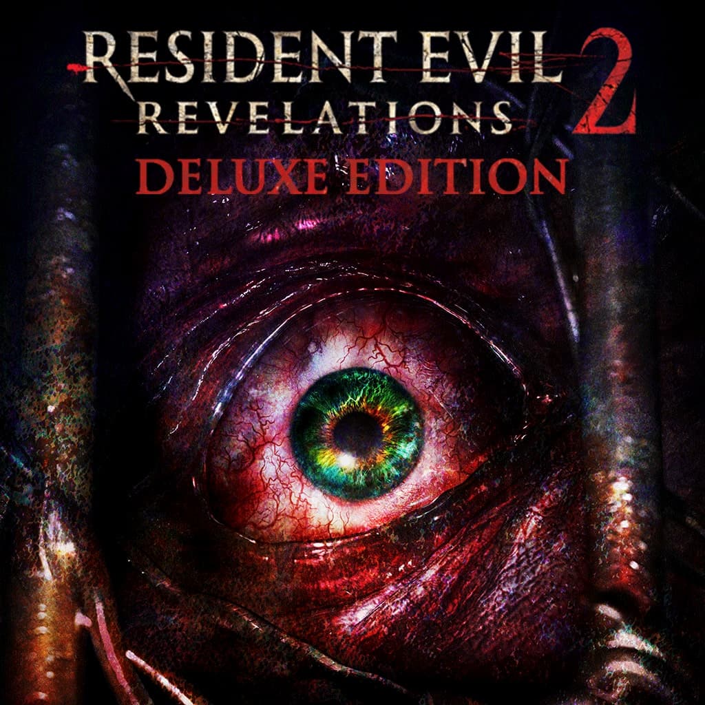 Resident Evil: Revelations 2