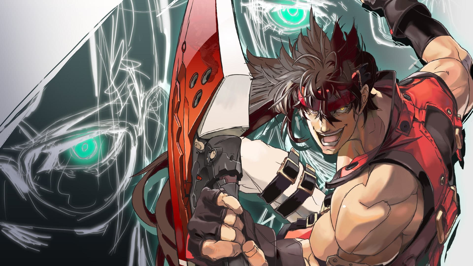 Guilty Gear Xrd REV 2 — capa do jogo