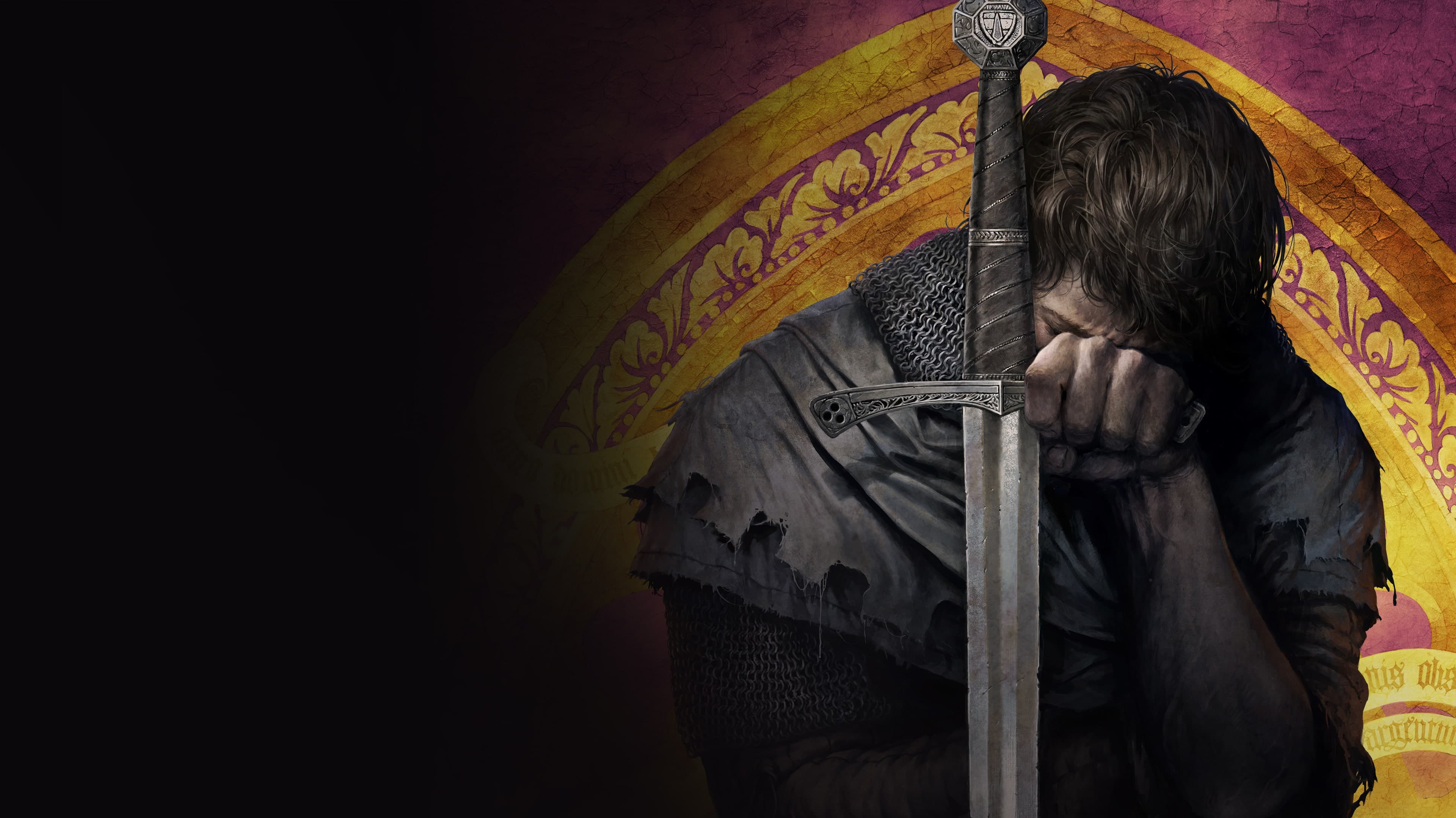 Kingdom Come: Deliverance Royal Edition — capa do jogo