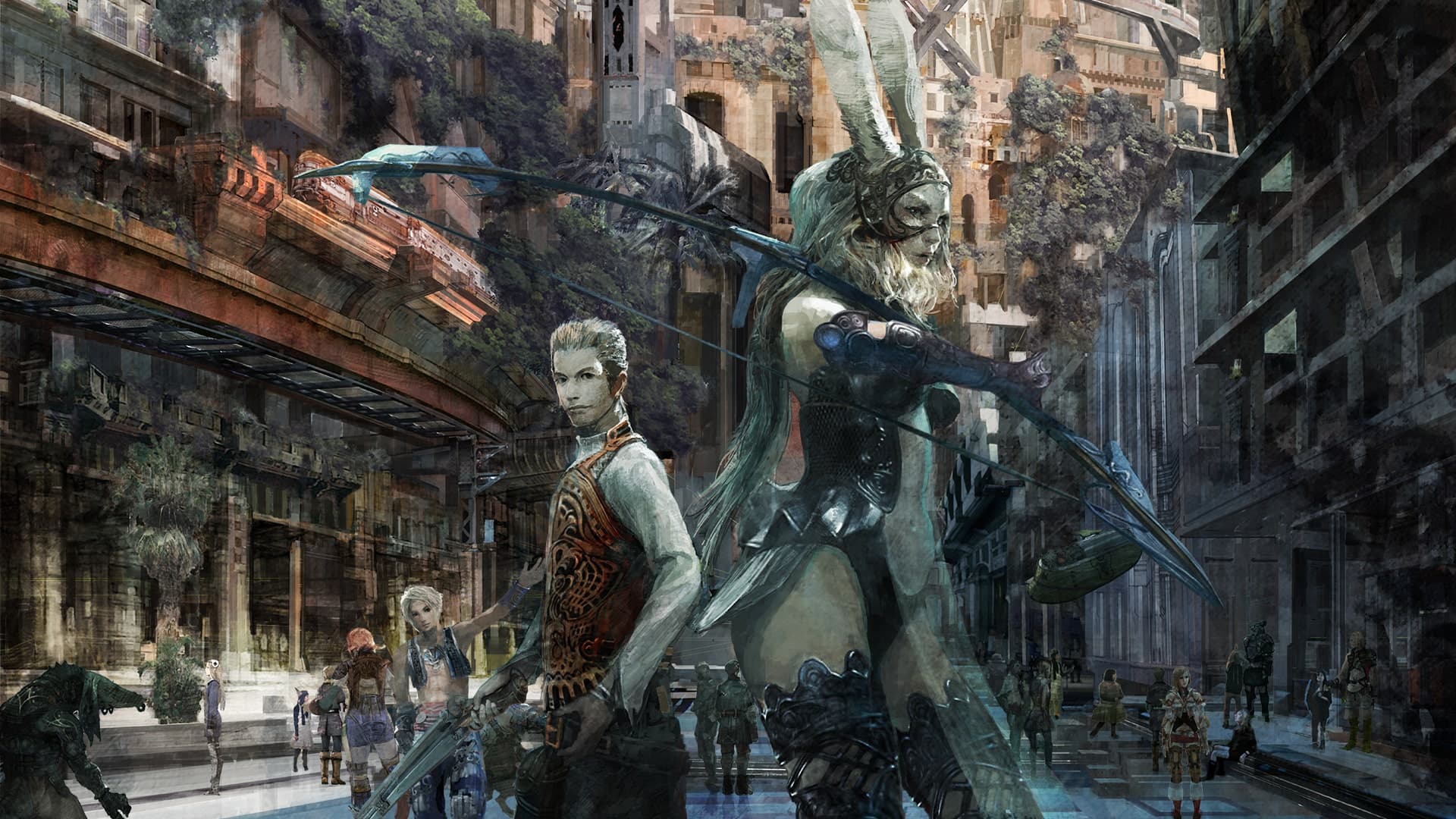 Final Fantasy XII: The Zodiac Age