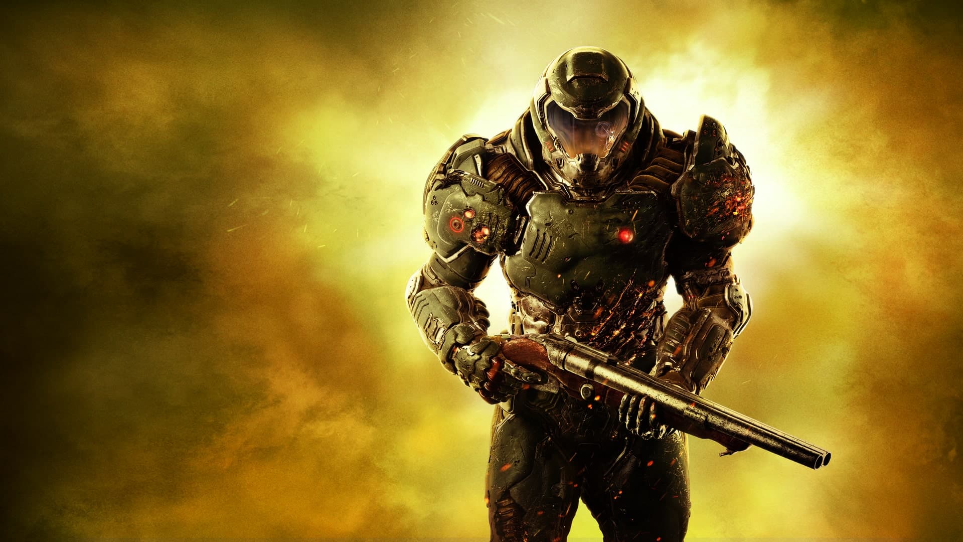 Doom — capa do jogo