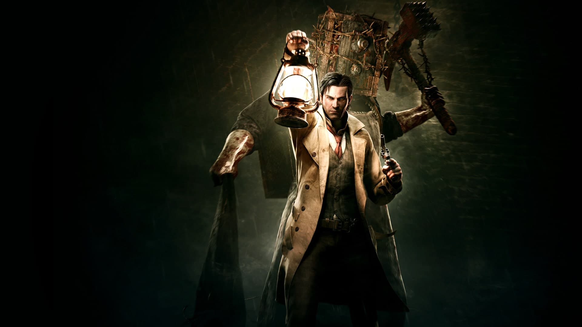 The Evil Within — capa do jogo