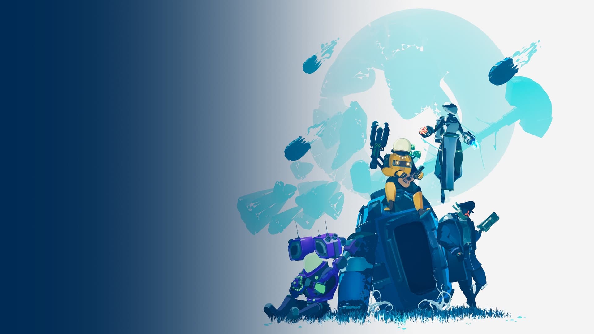 Risk of Rain 2 — capa do jogo