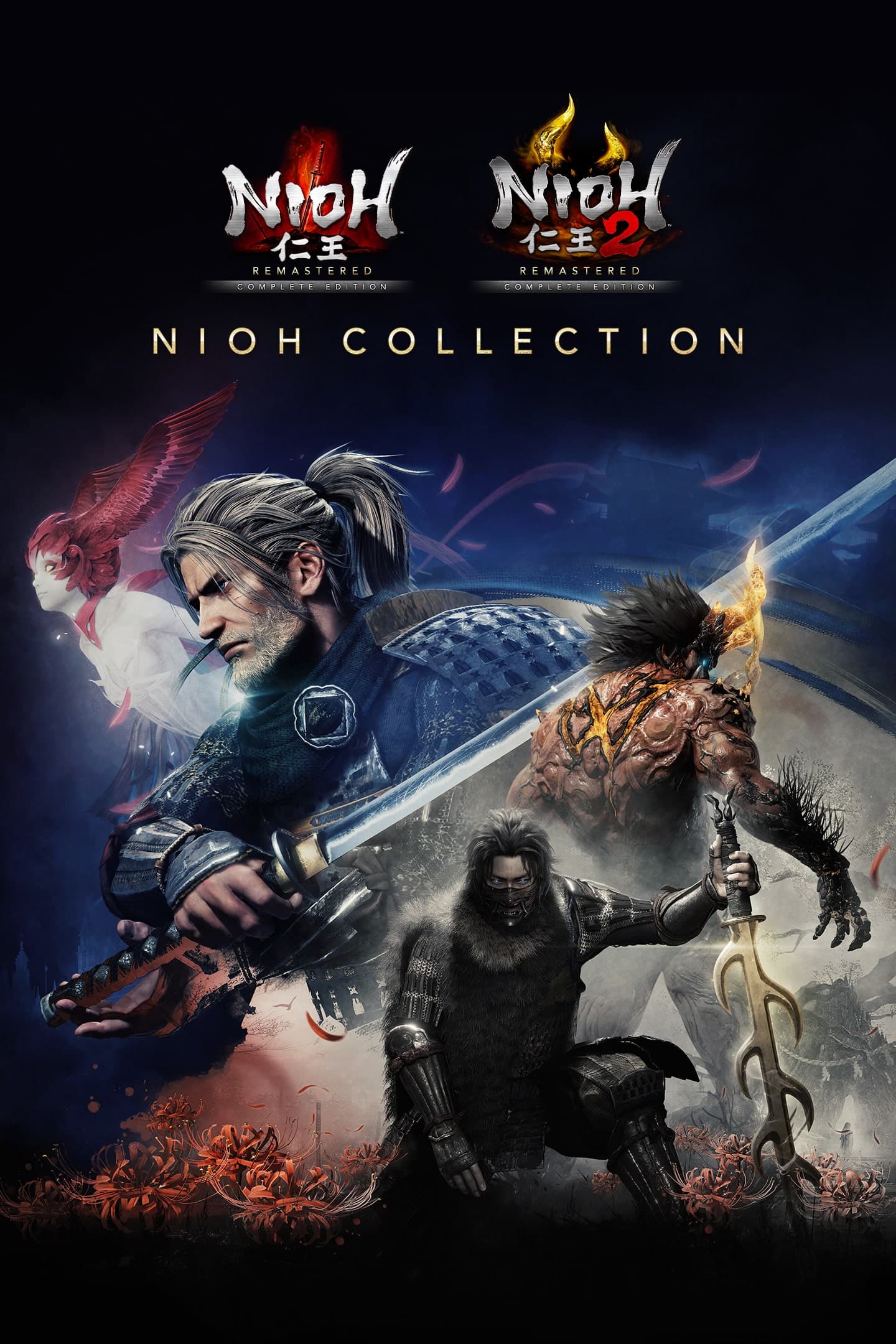 The Nioh Collection