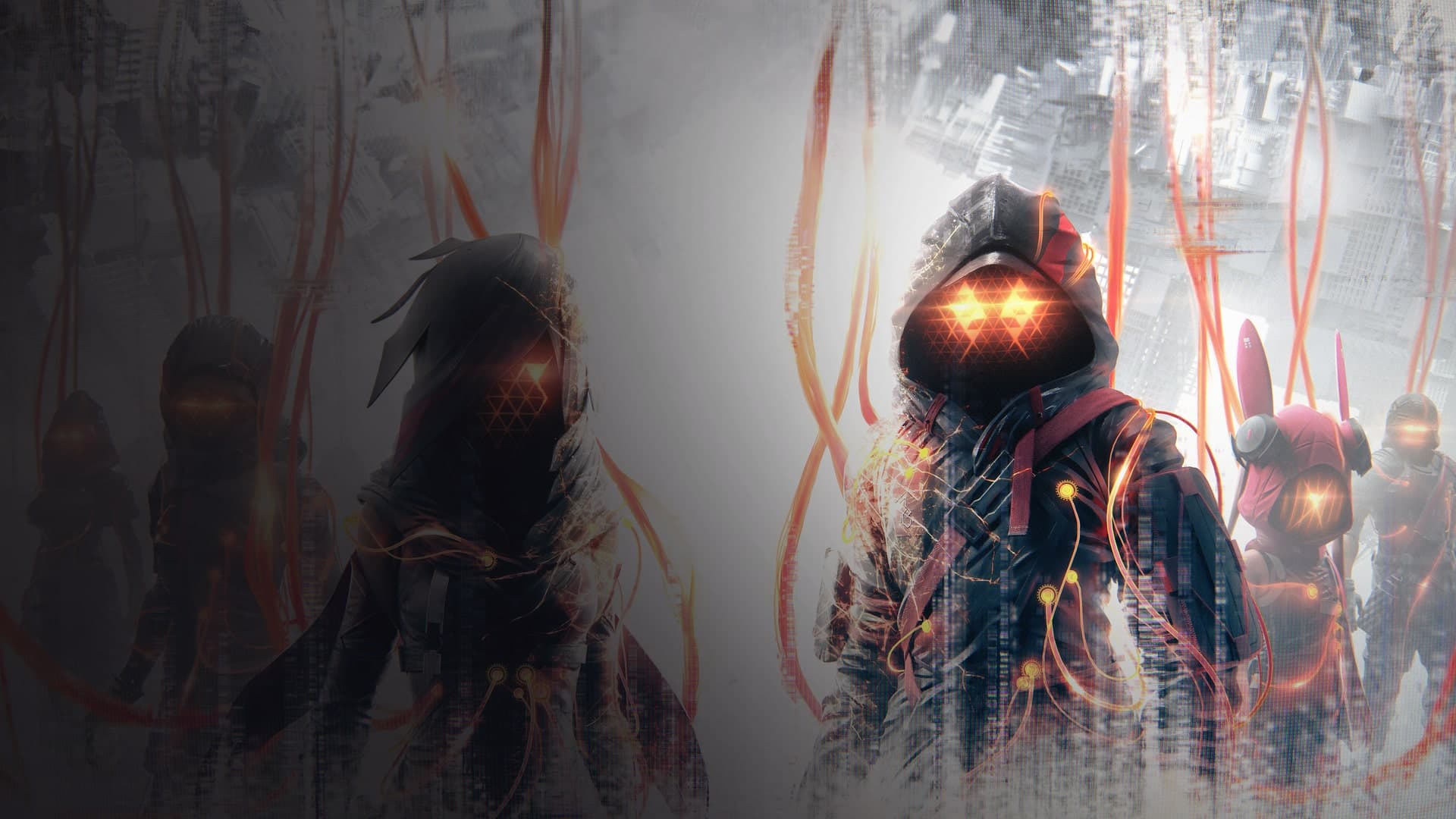 Scarlet Nexus — capa do jogo