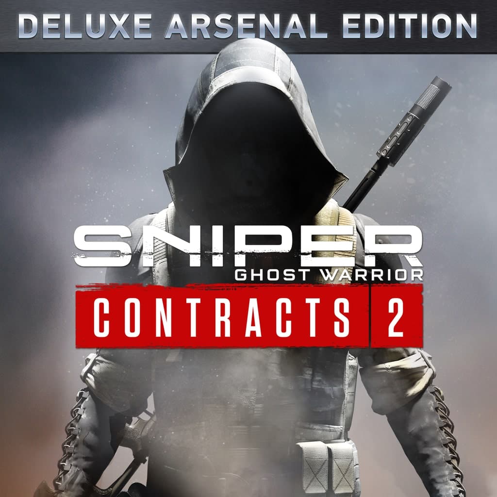 Sniper Ghost Warrior Contracts 2 - Edição Deluxe Arsenal — capa do jogo