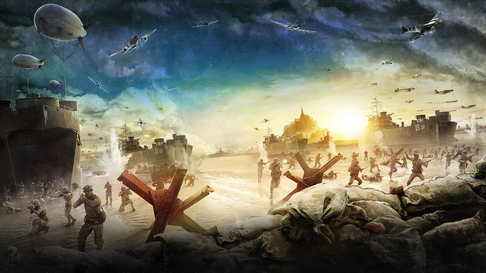 Sniper Elite 5 — capa do jogo