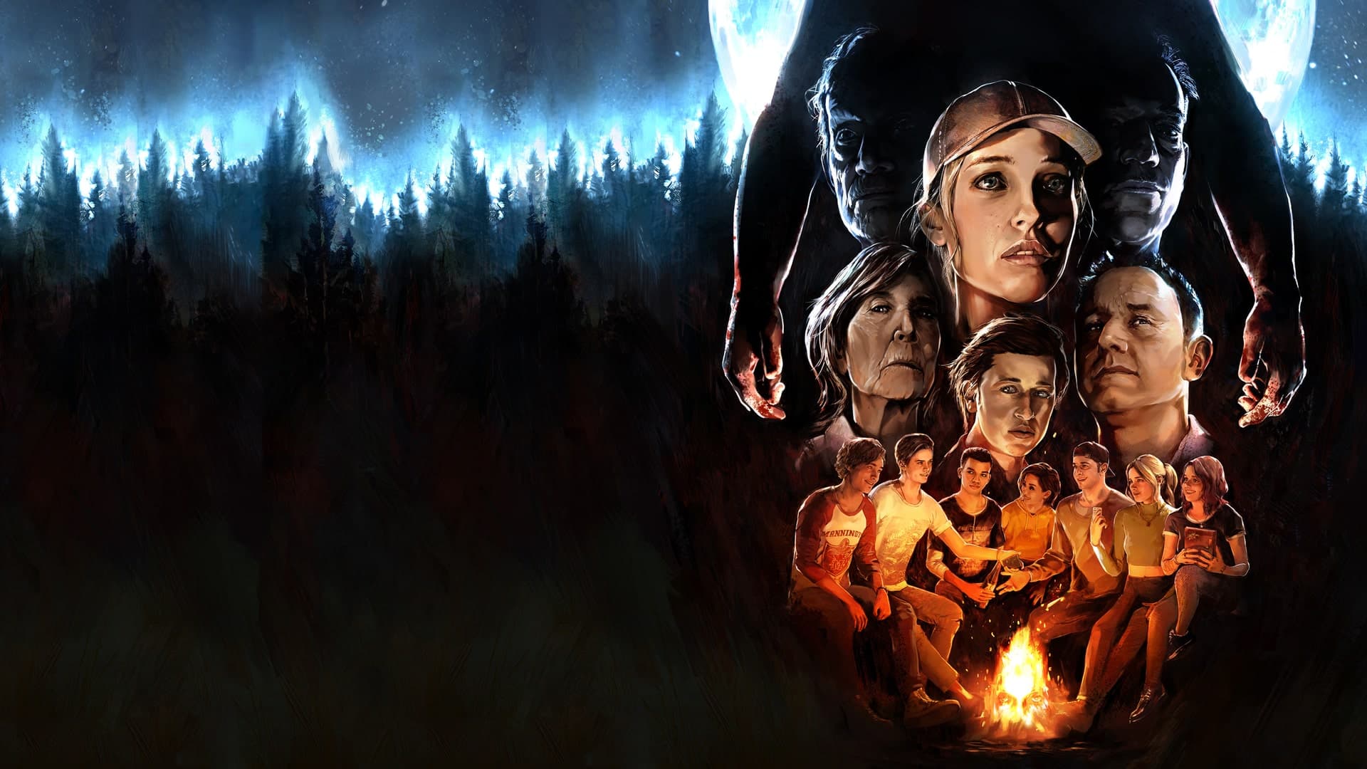 The Quarry — capa do jogo