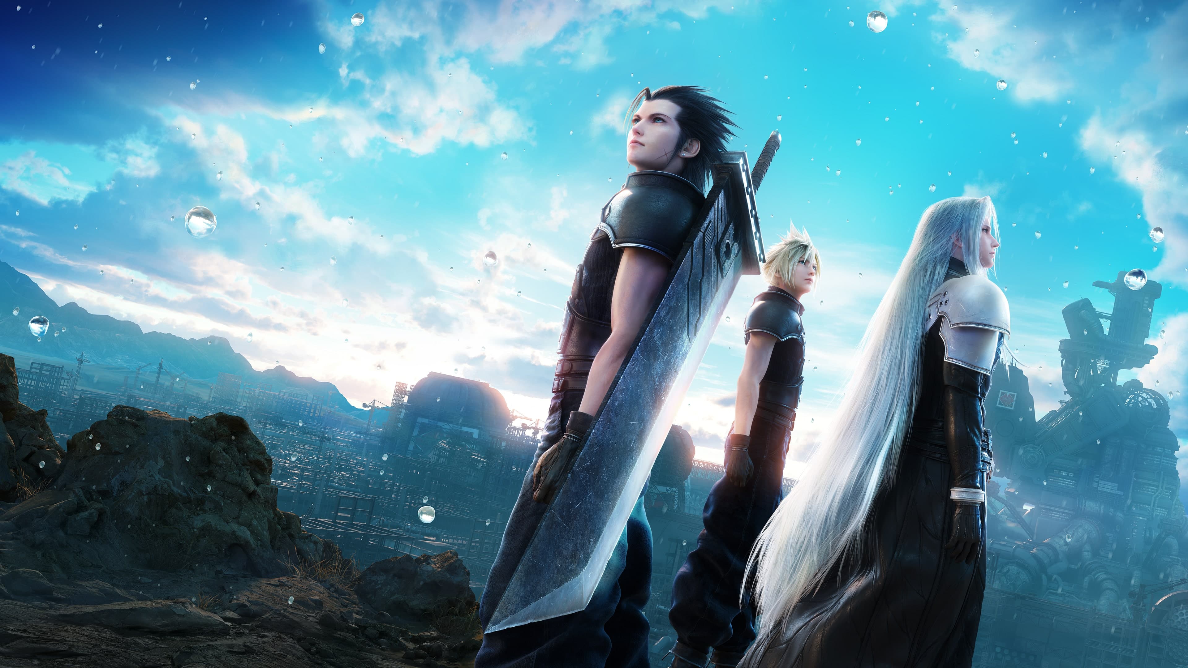 Crisis Core: Final Fantasy VII Reunion