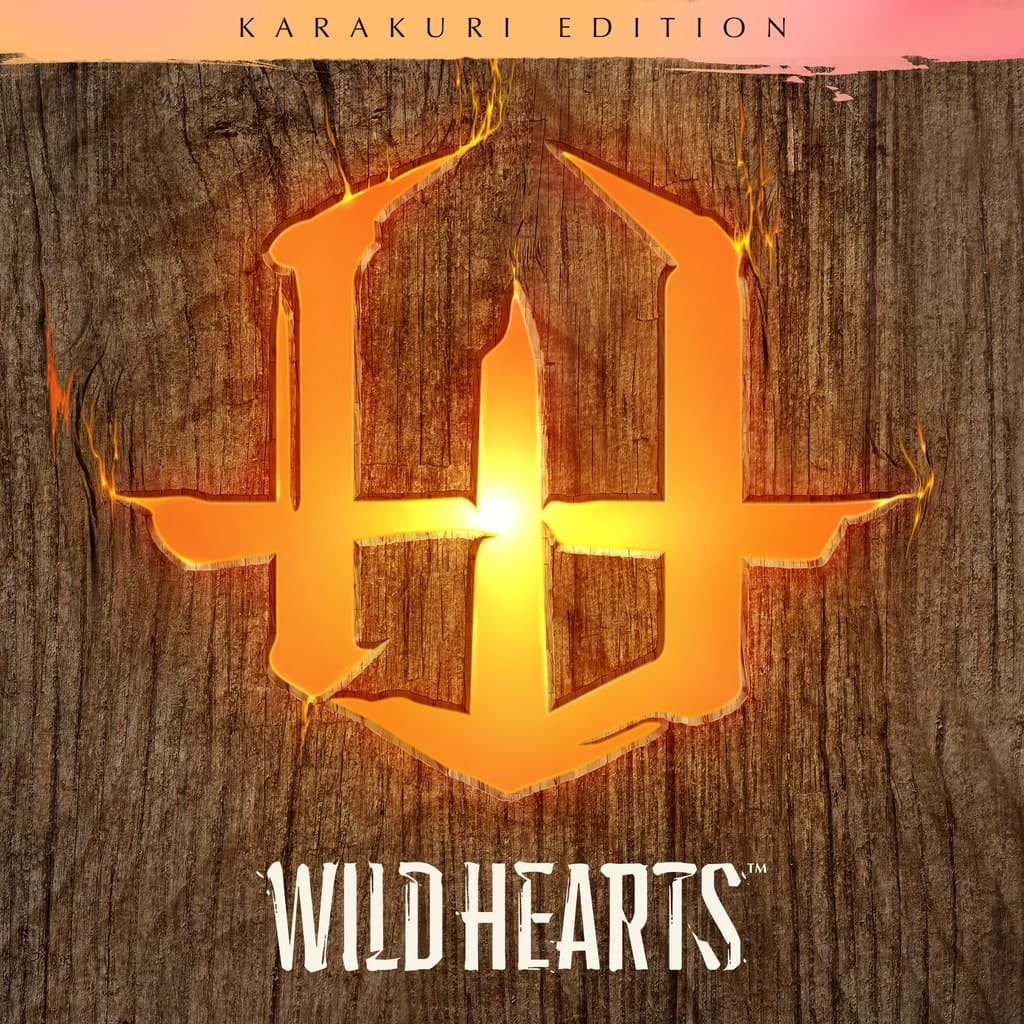 WILD HEARTS™ - Edição Karakuri — capa do jogo