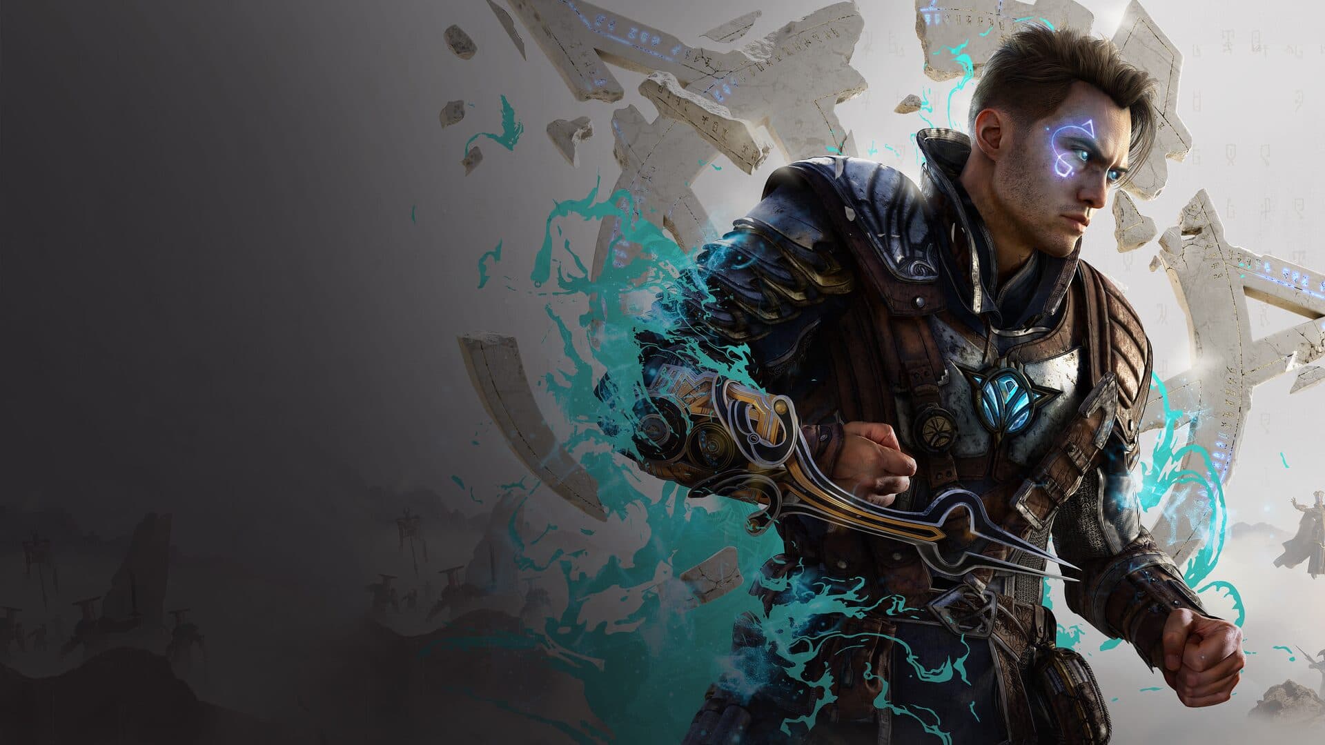Immortals of Aveum — capa do jogo