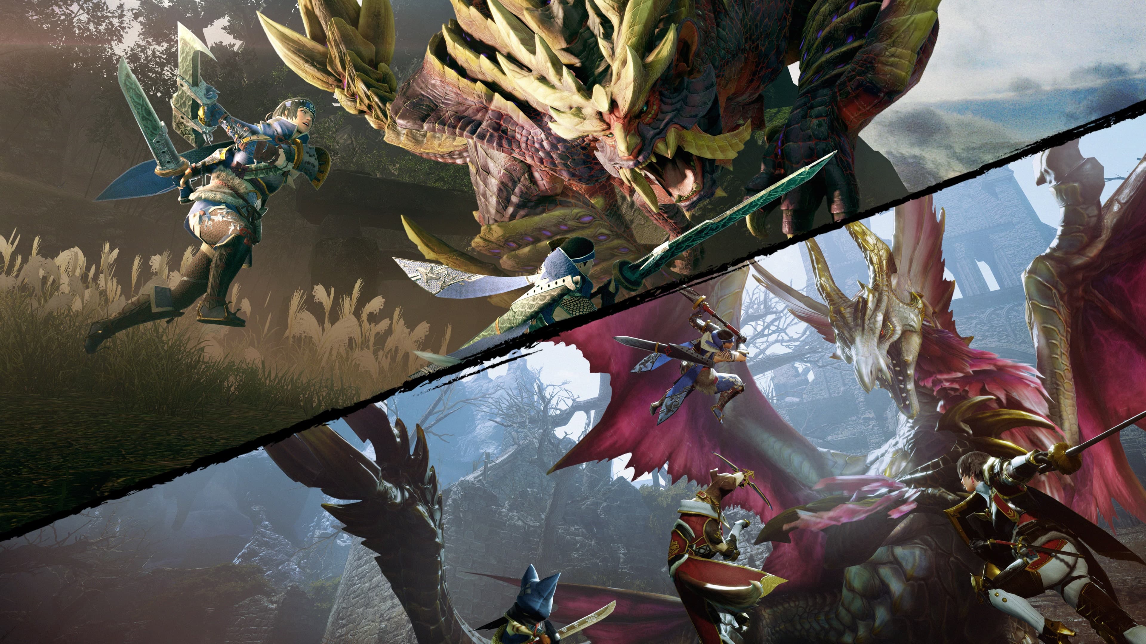 Monster Hunter Rise