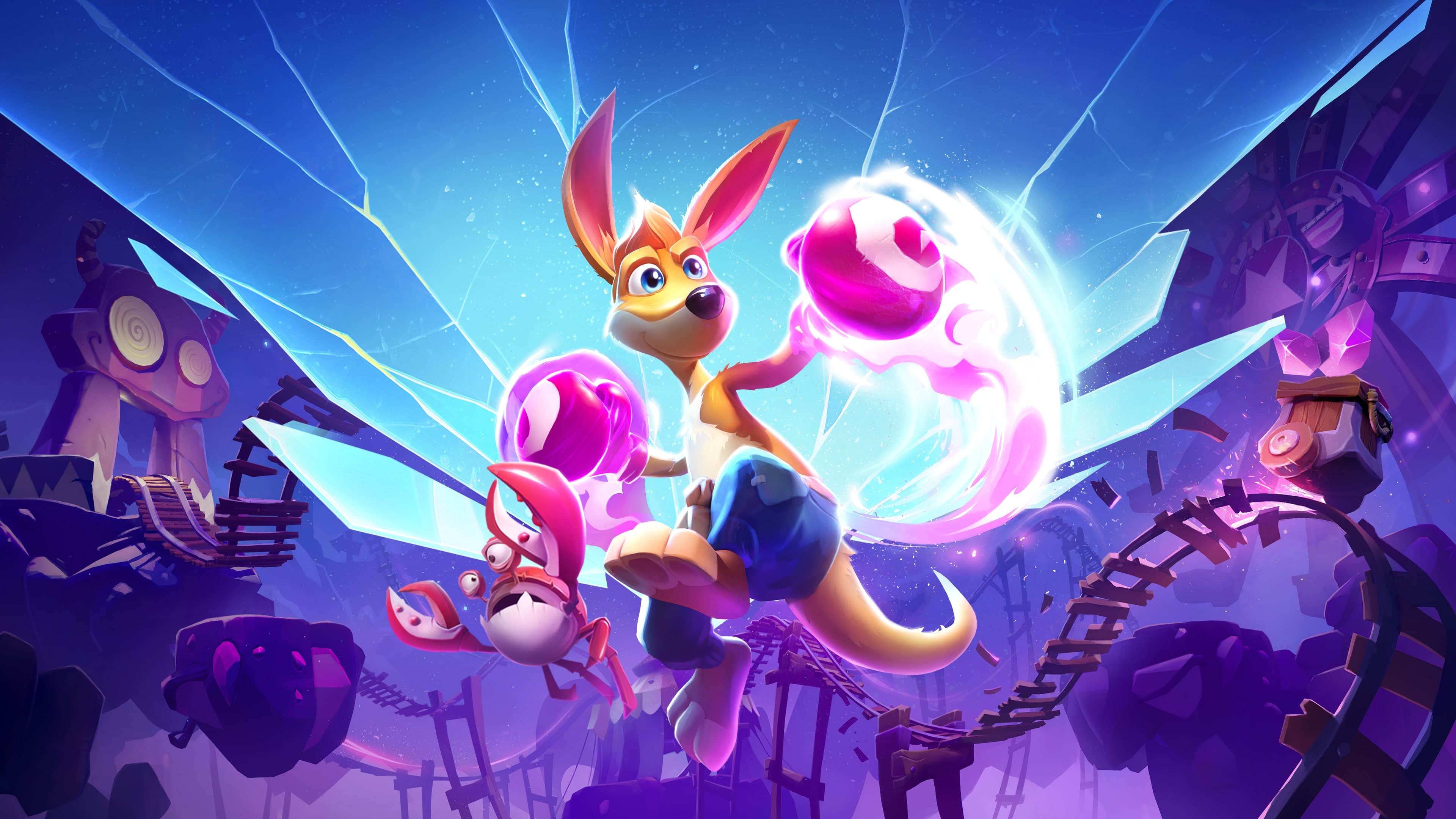 Kao the Kangaroo - Edição Anniversary